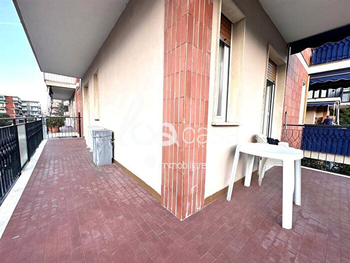 Appartamento bilocale in vendita in Via Milano, Borghetto Santo Spirito