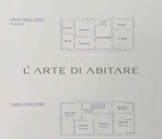 Case in Vendita e in Affitto - 2