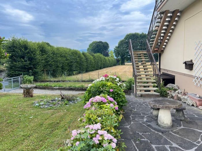 Appartamento quadrilocale in vendita in Frazione Dussano, Dussano, Santa Giustina