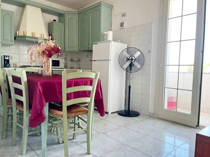Appartamento quadrilocale in vendita in via san gavino monreale, Monserrato