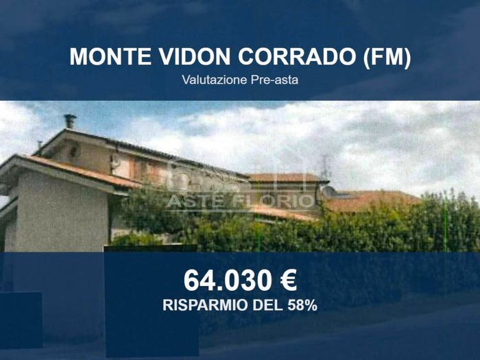 Casa con 5 locali in vendita in Contrada Larciano, Centro, Monte Vidon Corrado