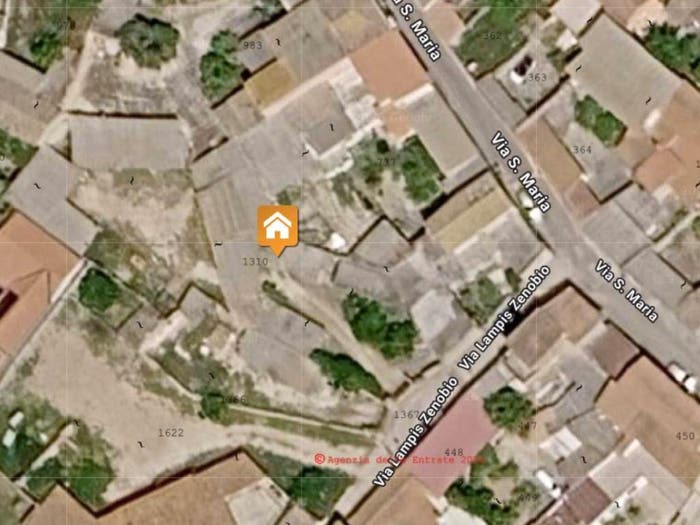 Casa trilocale in vendita in Via Zenobio Lampis, Samatzai