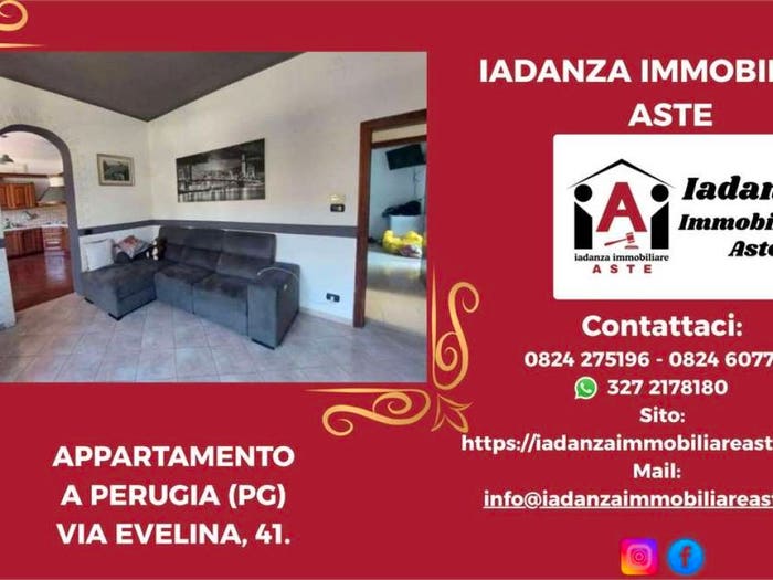 Appartamento con 5 locali in vendita in San Martino in Campo Via Evelina, San Martino in Campo Santa Maria Rossa, Perugia