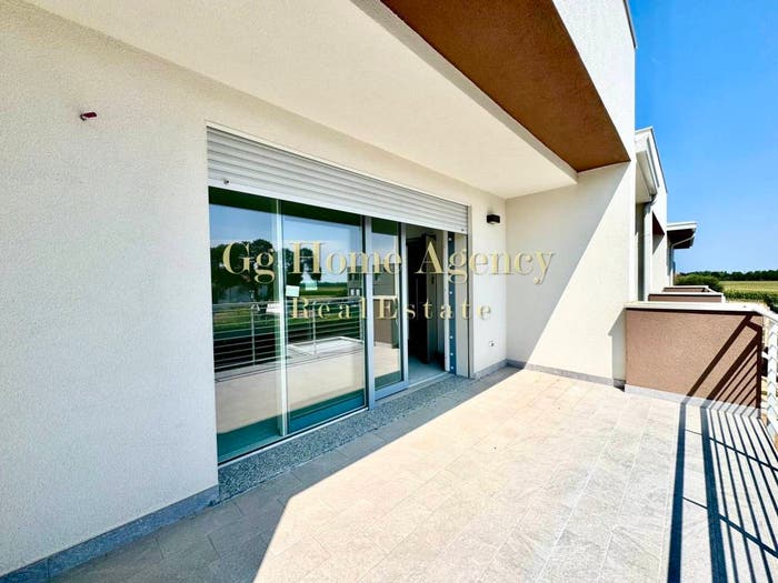 Appartamento trilocale in vendita in Via Roma, Centro, Bernareggio
