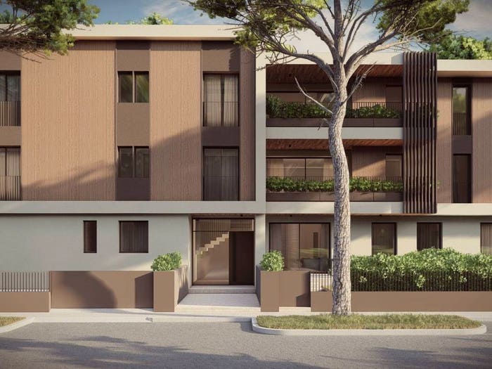 Appartamento quadrilocale in vendita in Viale Italia, Tagliata, Cervia