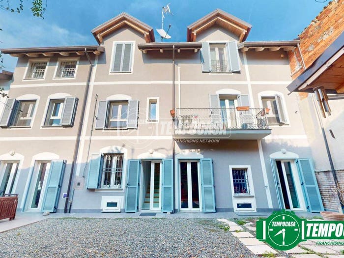Casa con 6 locali in vendita in Via Tortona, Centro, Pozzolo Formigaro