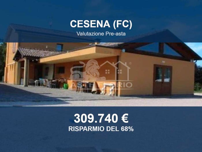 Appartamento monolocale in vendita in Via Vigo Ruffio, Ponte Pietra Case Frini Macerone Bulgarnò, Cesena
