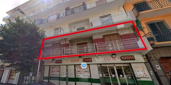 Appartamento con 5 locali in vendita in Via Alcide de Gasperi Afragola NA Italia, Afragola