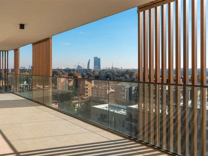 Appartamento quadrilocale in vendita in Gallaratese, Milano
