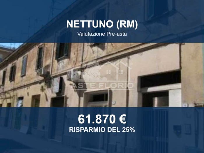 Appartamento quadrilocale in vendita in Via Montenero, Centro, Nettuno