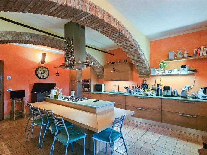 Casa con 6 locali in vendita in Strada Provinciale Monteaperti, Castelnuovo Berardenga