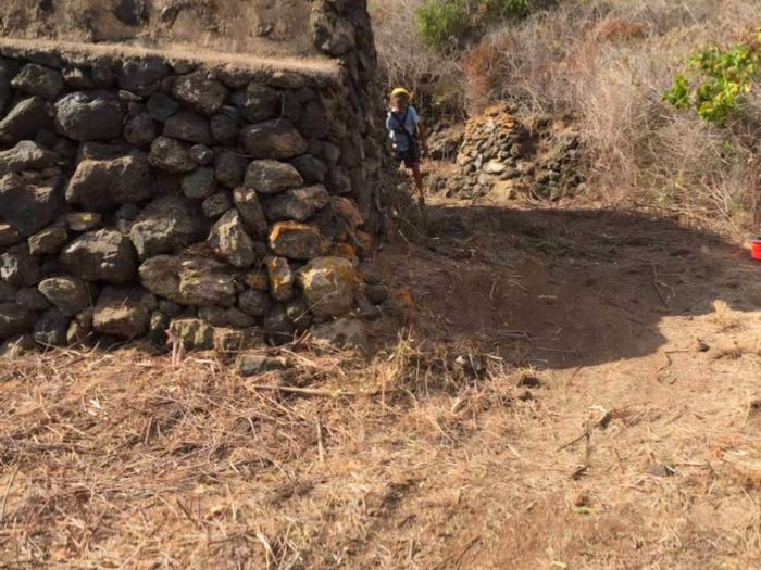 Casa monolocale in vendita in Via Ziton di Nikà, Scauri, Pantelleria