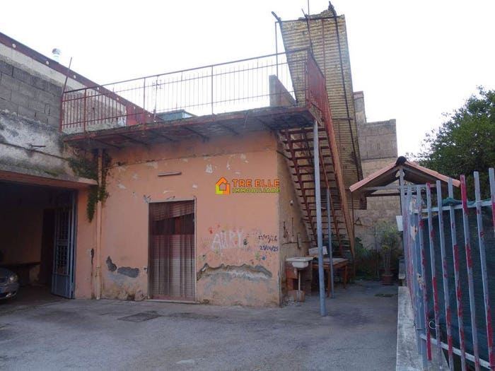 Casa quadrilocale in vendita in Via Roma, Mariglianella