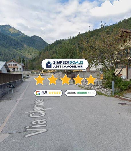 Appartamento con 5 locali in vendita in Via Ciamber, Val di Zoldo