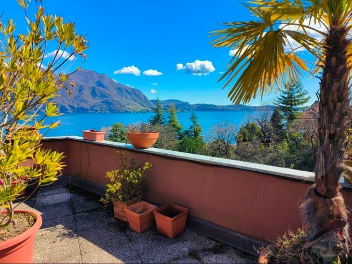 Appartamento trilocale in vendita in Via Selasca, Susello, Ghiffa