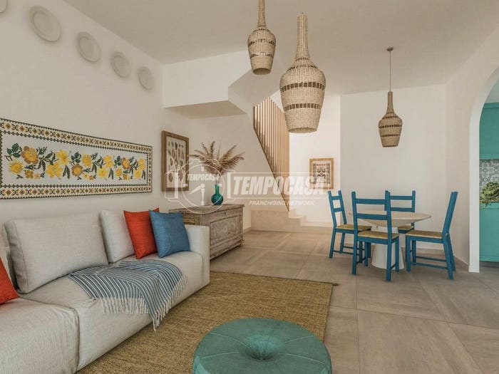 Appartamento trilocale in vendita in Via Ungaretti, Villasimius
