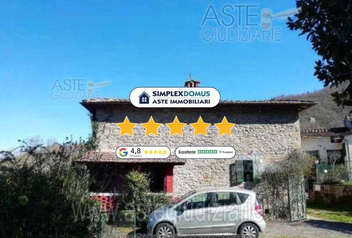 Casa con 6 locali in vendita in Località Spalanni, Castel San Niccolò