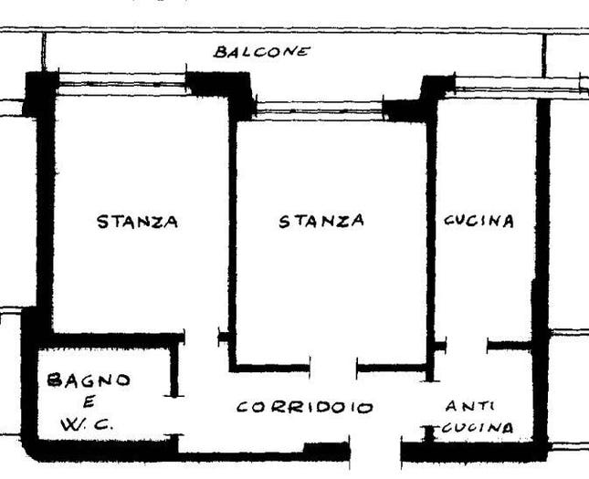 Case in Vendita e in Affitto - 2