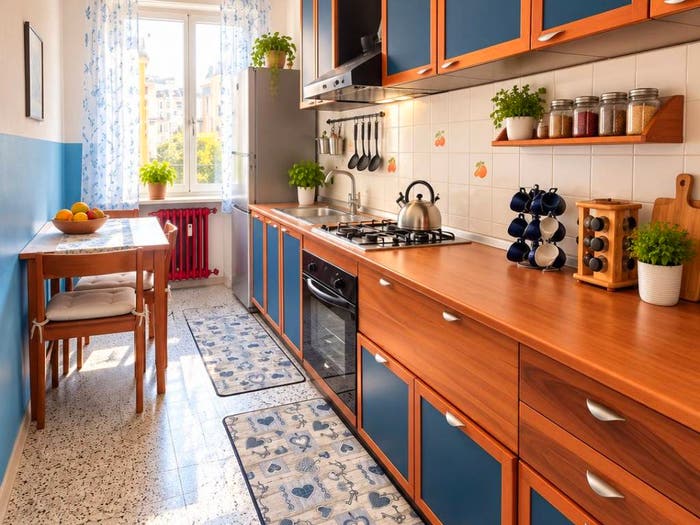 Appartamento trilocale in vendita in Via Giuseppe Garibaldi, Piani, Bolzano