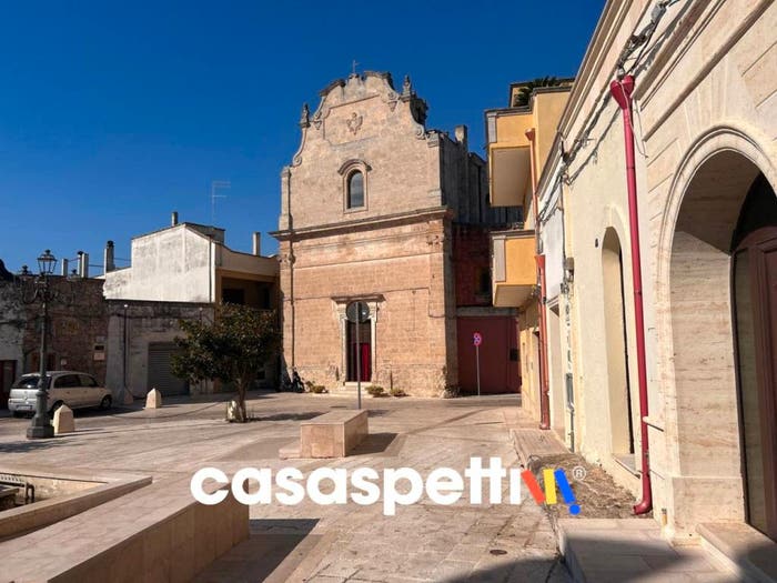 Appartamento con 6 locali in vendita in Via Rosario, Centro, Torricella