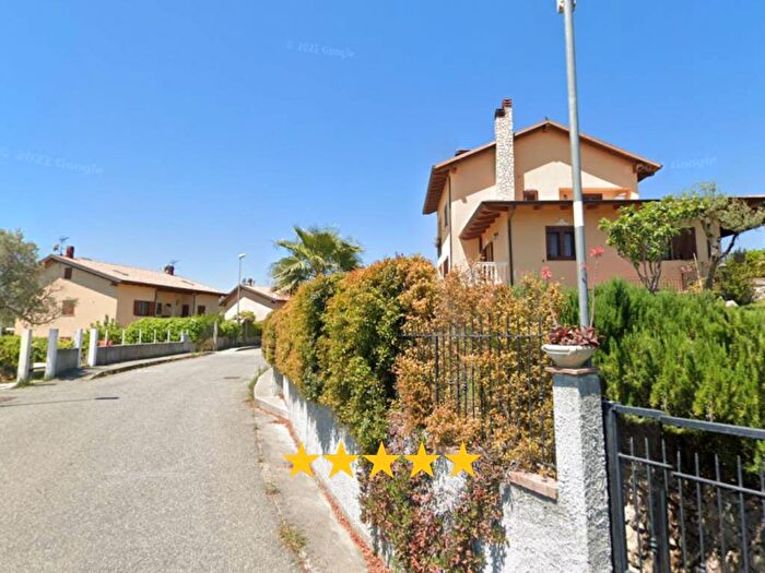 Appartamento quadrilocale in vendita in Rucci, Marcellinara