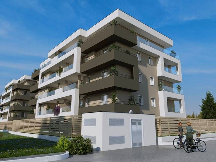 Appartamento quadrilocale in vendita in Via San Giuseppe, Centro, Parabiago