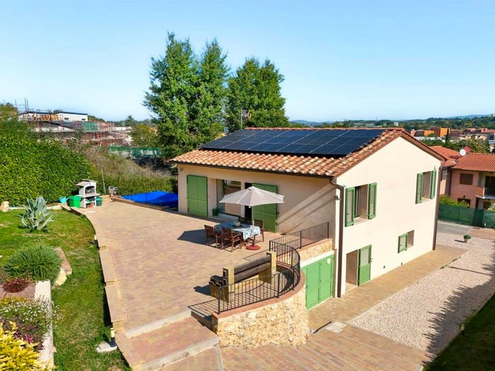 Casa con 5 locali in vendita in Abbadia Campolungo, Colle di Val d'Elsa
