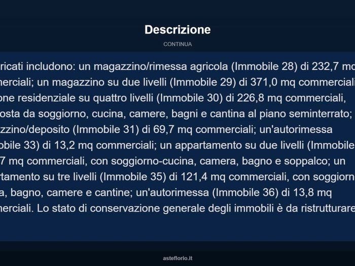 Case in Vendita e in Affitto - 2