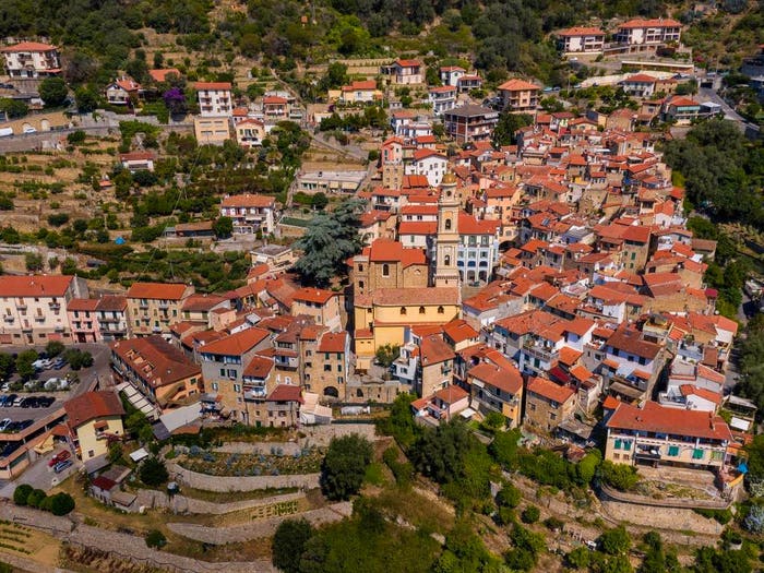 Casa trilocale in vendita in Centro, Vallebona