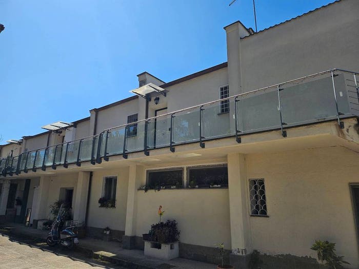 Appartamento bilocale in vendita in Via Cassia, La Giustiniana, Roma