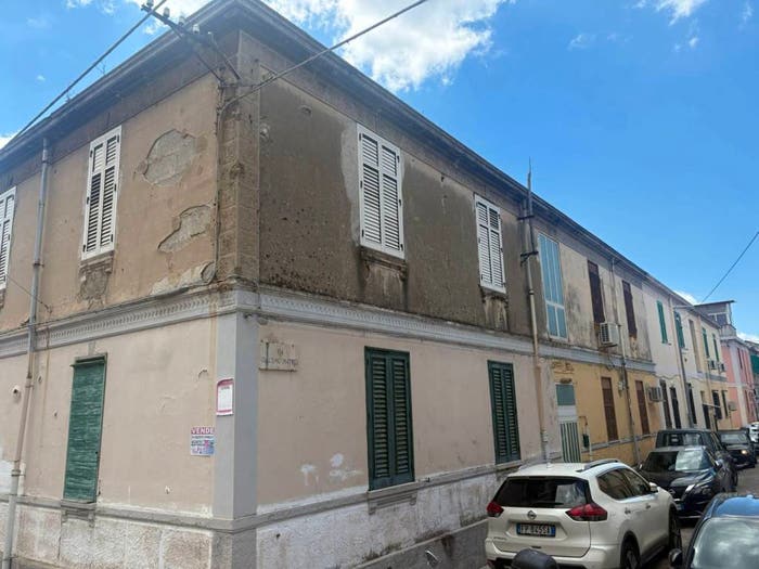 Appartamento trilocale in vendita in Via Mattei, Quartiere Lombardo, Messina