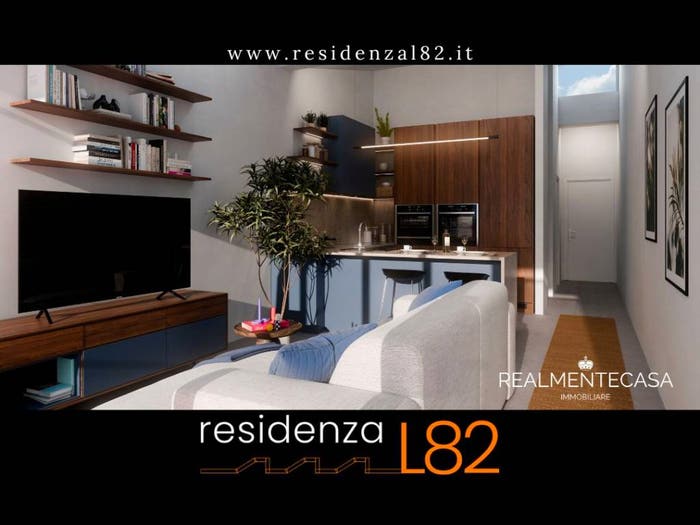 Appartamento bilocale in vendita in Via Legnano, Abbiategrasso