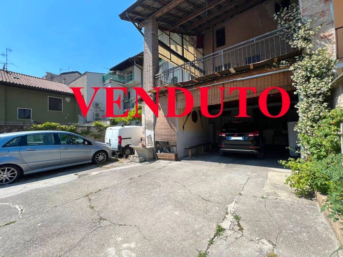 Casa trilocale in vendita in Via Solferino, Misano di Gera d'Adda