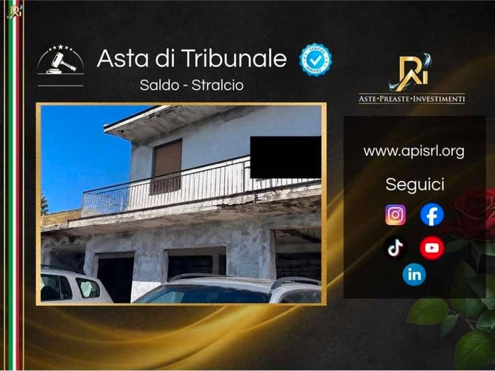 Appartamento con 5 locali in vendita in Corso Vittorio Emanuele, Isili