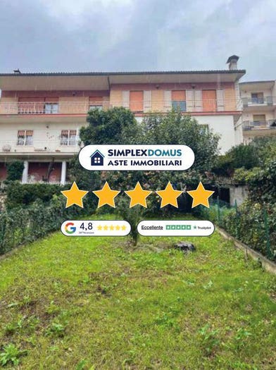 Casa quadrilocale in vendita in Via G Carducci, Orte Scalo, Orte