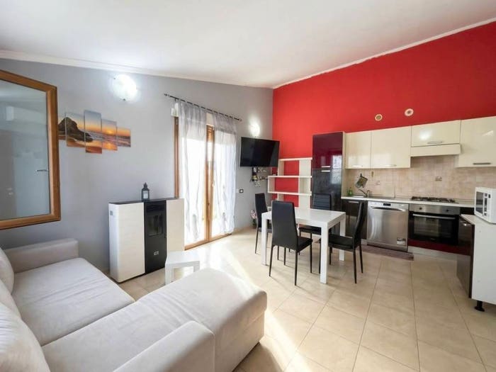 Appartamento trilocale in vendita in Via Generale Carlo Alberto Della chiesa, Centro, Maracalagonis