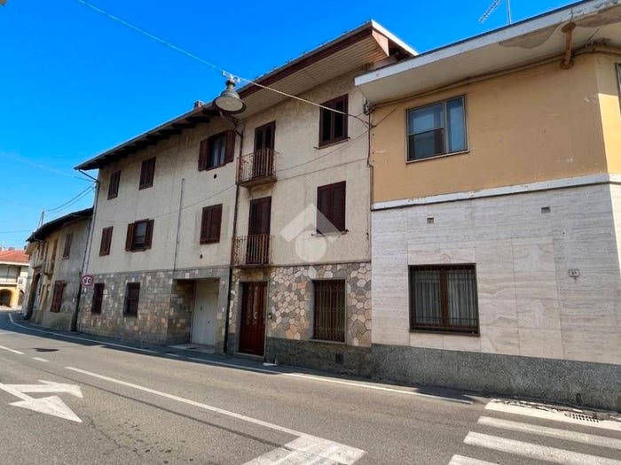 Casa con 5 locali in vendita in Via Domenico Valle, San Maurizio, San Maurizio Canavese