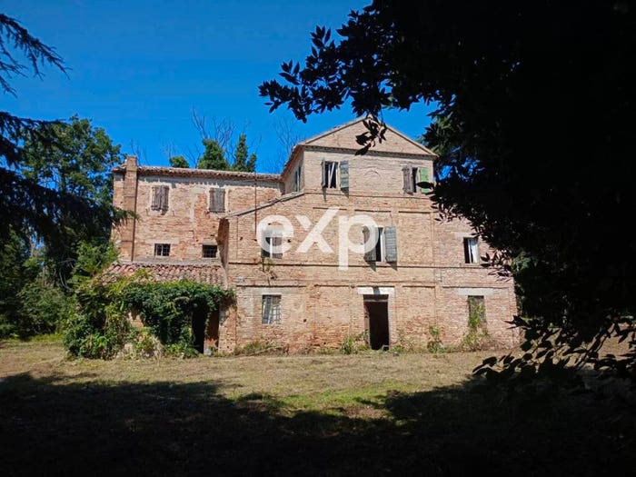 Casa con 6 locali in vendita in Localita Belgatto, San Biagio Roncosambaccio, Fano