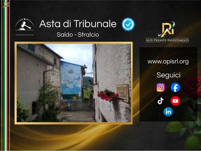 Casa quadrilocale in vendita in Via Sabina, Tufo Basso, Carsoli