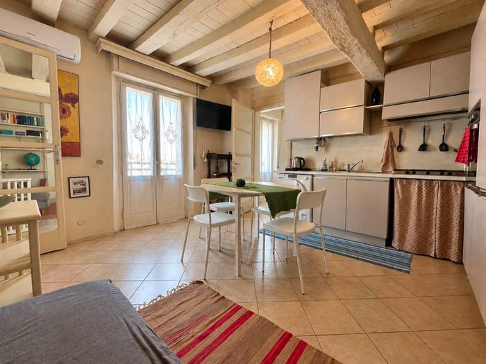 Appartamento bilocale in vendita in Via del Castello, Via Taverna Ospedale, Piacenza
