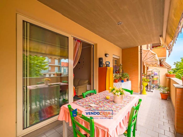 Appartamento quadrilocale in vendita in Via Sottotenente Giuseppe Chiffi, Centro, Carmagnola