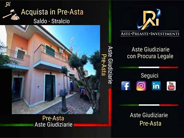 Appartamento trilocale in vendita in Via della cannuccia, Rinascimento, Anzio