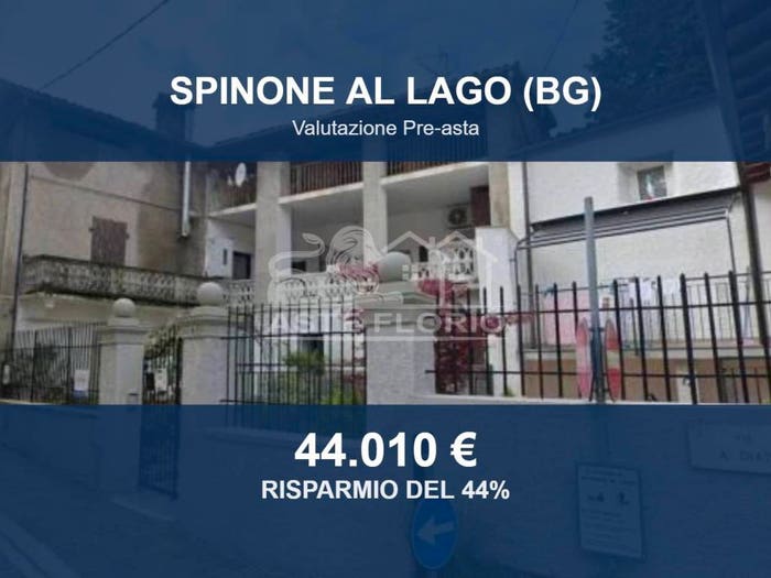 Appartamento trilocale in vendita in Via Armando Diaz, Spinone al Lago