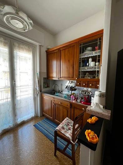Appartamento bilocale in vendita in Via Giovanni Opisso, Pegli, Genova