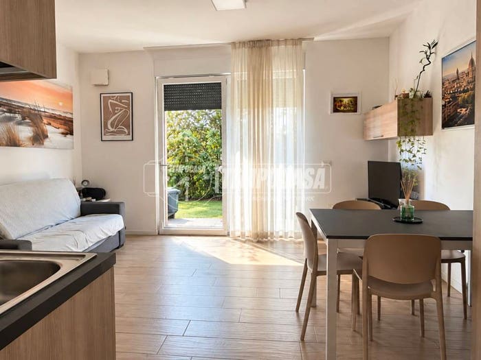 Appartamento monolocale in vendita in Via Pizzo di Coca, Redona, Bergamo