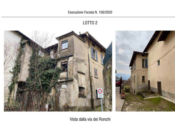 Casa con 6 locali in vendita in Via dei Ronchi, Canova San Zeno, Olgiate Molgora