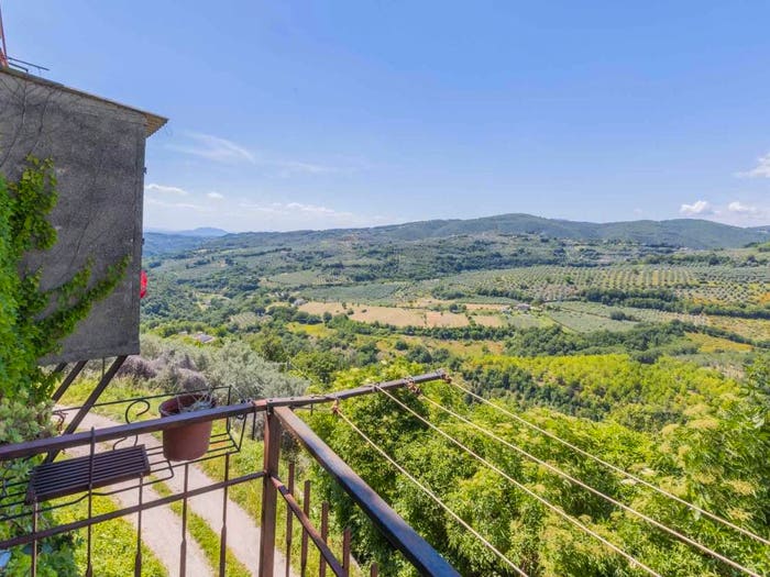 Appartamento bilocale in vendita in Via Castello, Centro, Monteleone Sabino