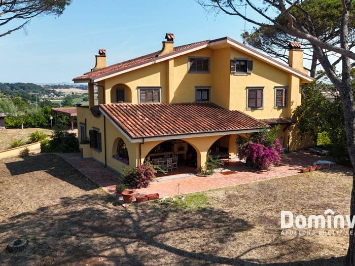 Casa con 6 locali in vendita in VIA ARTURO POMPEATI LUCHINI, Aranova, Fiumicino
