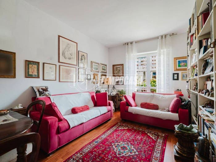 Appartamento bilocale in vendita in Via Giovanni Cagliero, Maggiolina, Milano