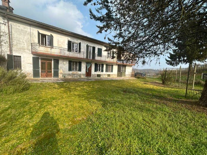 Casa con 6 locali in vendita in Frazione Barcara, Barcara, Refrancore